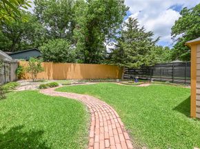 2819  Maple Springs Boulevard , Dallas Texas 75235
