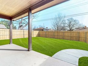 706  Poinsettia  , Lancaster Texas 75146