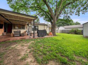 4001  Trail Lake Drive , Fort Worth Texas 76109