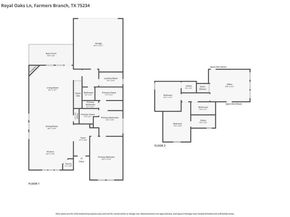 12767  Royal Oaks Lane , Farmers Branch Texas 75234