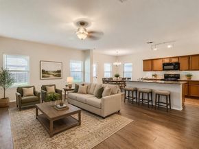 1200  Pampa Grass Drive , Princeton Texas 75407