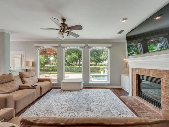 3520  Stone Creek Lane S, Fort Worth Texas 76137