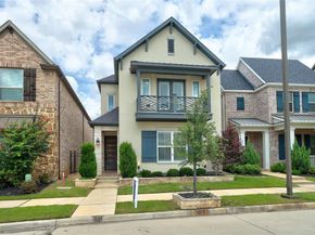 6753  Verandah Way , Irving Texas 75039
