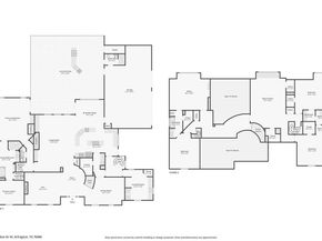 3109  Shadow Drive W, Arlington Texas 76006