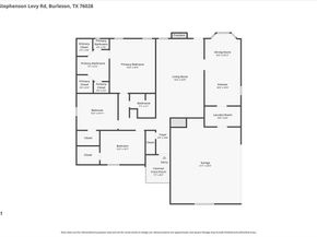7155  Stephenson Levy Road , Burleson Texas 76028