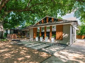 9020  Westbriar Drive , Dallas Texas 75228