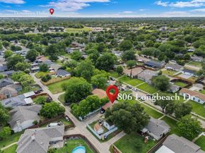 806  Longbeach Drive , Garland Texas 75043