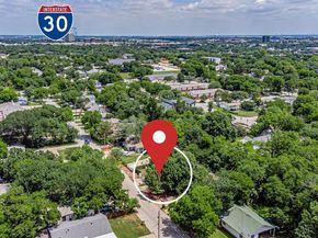 605 N Pecan Street  A and B, Arlington Texas 76011
