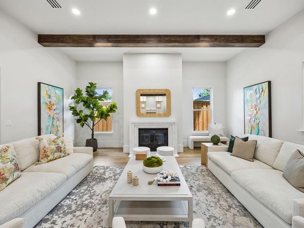 9939  Ontario Lane , Dallas Texas 75220