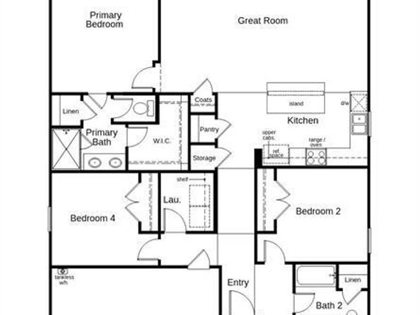 2720  Goldfinch Drive , Denton Texas 76205