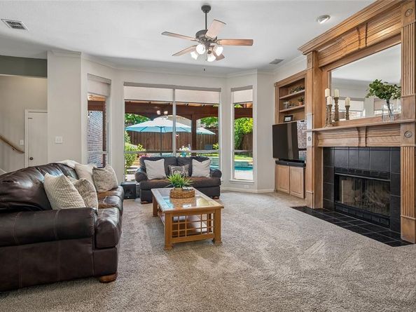 1407  Rollins Drive , Allen Texas 75013