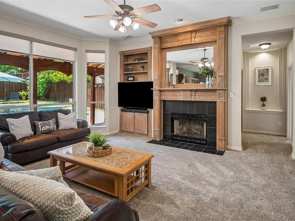 1407  Rollins Drive , Allen Texas 75013