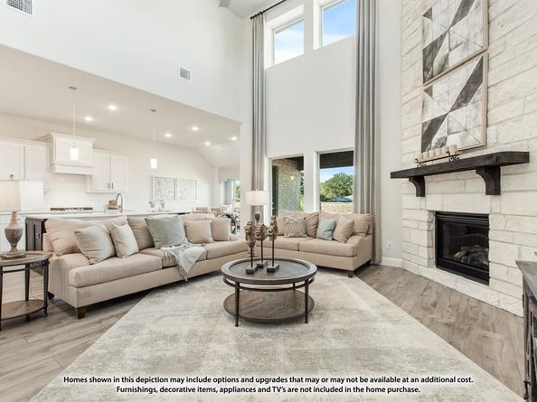 901  Twin Pine Court , Anna Texas 75409
