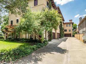 4323  Gilbert Avenue  4, Dallas Texas 75219