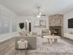 4831  Cypress Thorn Drive , Arlington Texas 76005