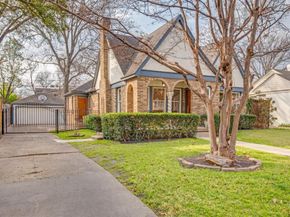 5510  Morningside Avenue , Dallas Texas 75206