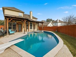 4508  Buffalo Bend Place , Fort Worth Texas 76137