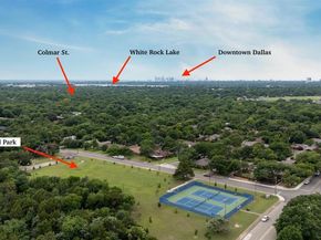 11615  Colmar Street , Dallas Texas 75218