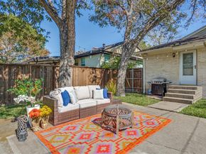 11615  Colmar Street , Dallas Texas 75218