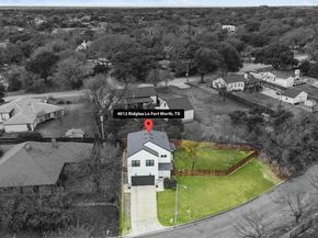 4912  Ridglea Lane , Fort Worth Texas 76116