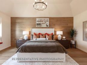 2348  Flora Drive , McLendon Chisholm Texas 75032