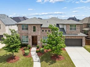 836  Cedar Ranch Road , Frisco Texas 75036