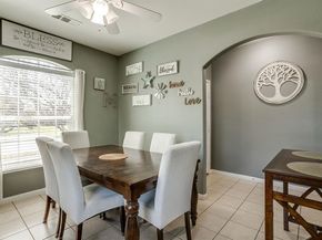 513  Bailer Drive , Crowley Texas 76036