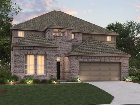 1424  Vista Run Lane , Oak Point Texas 75068