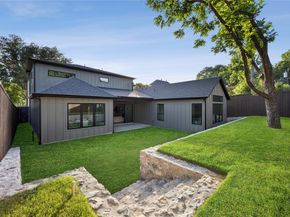 8716  Fawn Drive , Dallas Texas 75238
