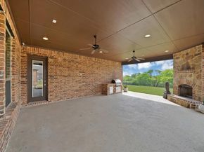 12408  Villa Milano Drive , Fort Worth Texas 76126