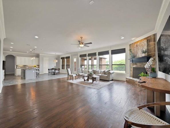12408  Villa Milano Drive , Fort Worth Texas 76126