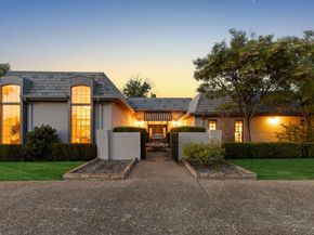6515  Calais Drive , Dallas Texas 75254