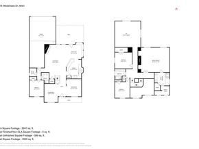 1515  Westchase Drive , Allen Texas 75002