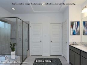 3507  Riley Street , Fate Texas 75087