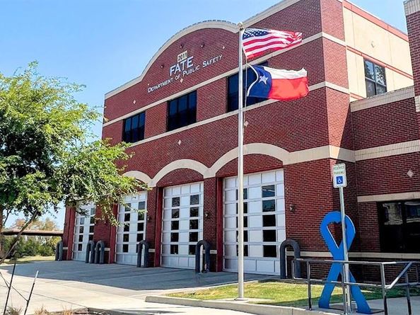 3507  Riley Street , Fate Texas 75087