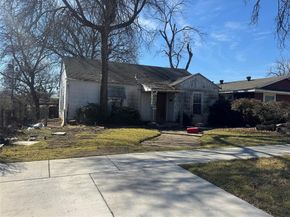 5801  Kilpatrick Avenue , Fort Worth Texas 76107