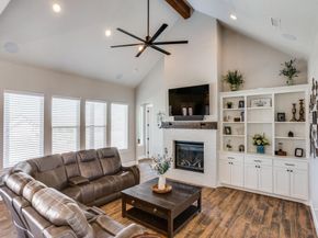 2000  Ragland Trail , Azle Texas 76020