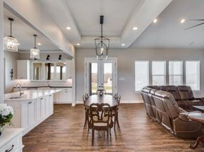 2000  Ragland Trail , Azle Texas 76020