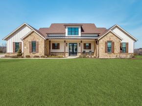 2000  Ragland Trail , Azle Texas 76020