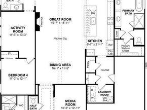 1410  Potenza Road , Fate Texas 75087