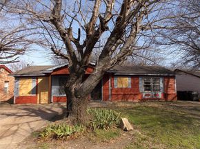 4845  Hillside Avenue , Fort Worth Texas 76119