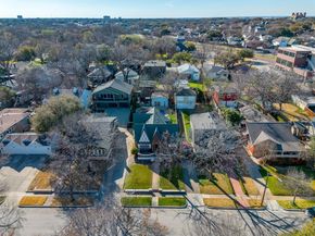 1804  Thomas Place , Fort Worth Texas 76107