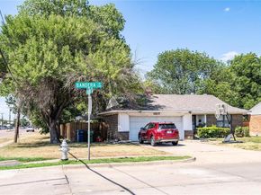 1809  Crockett Street , Garland Texas 75042