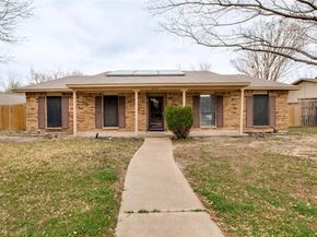 2034  Lewis Trail , Grand Prairie Texas 75052