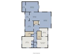 2107  Preston Place , Denton Texas 76209