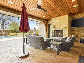 212  Oak Crest Hill Drive , Colleyville Texas 76034