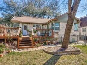 3244  Odessa Avenue , Fort Worth Texas 76109
