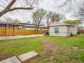 3618  Palacios Avenue , Dallas Texas 75212