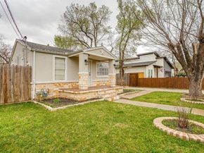 3618  Palacios Avenue , Dallas Texas 75212