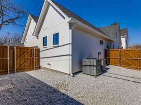 5501  Pershing Avenue , Fort Worth Texas 76107